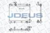 JDEUS 028M14 Radiator, engine cooling
